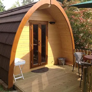 Igloo Garden Lodge